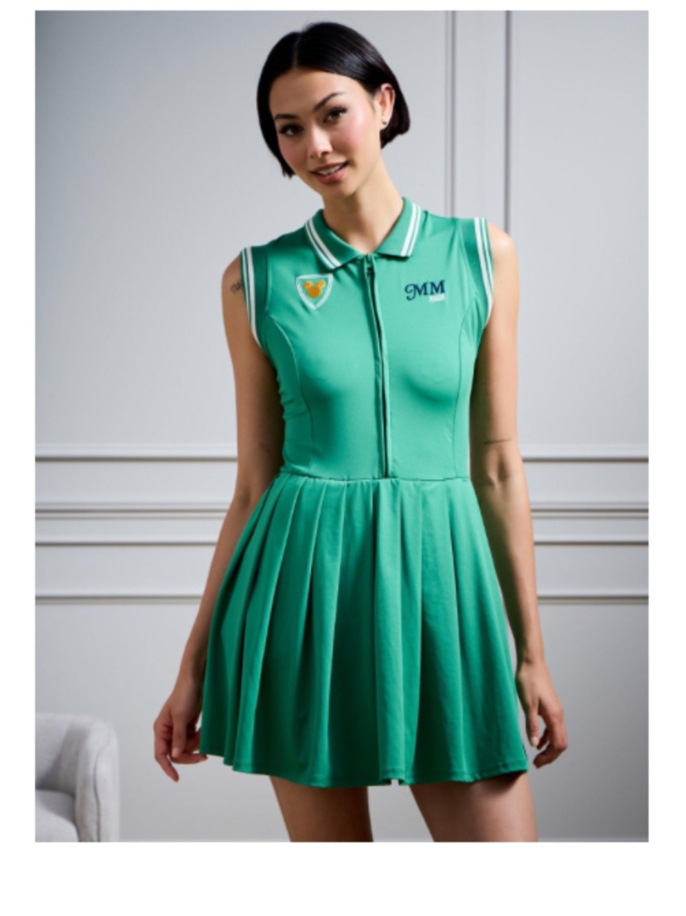 Disney Minnie Mouse Country Club Active Dress